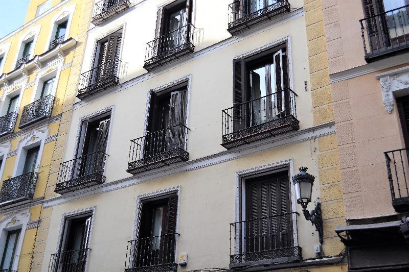 L&H Plaza Mayor مدريد المظهر الخارجي الصورة