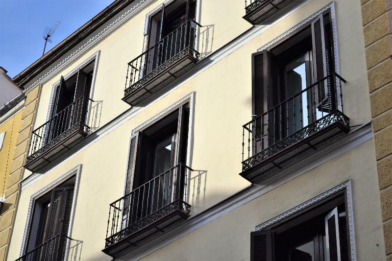 L&H Plaza Mayor مدريد المظهر الخارجي الصورة
