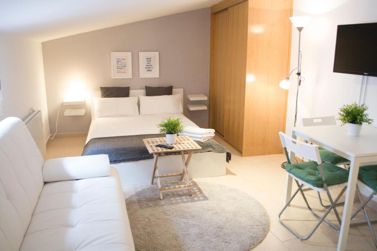 L&H Plaza Mayor مدريد المظهر الخارجي الصورة