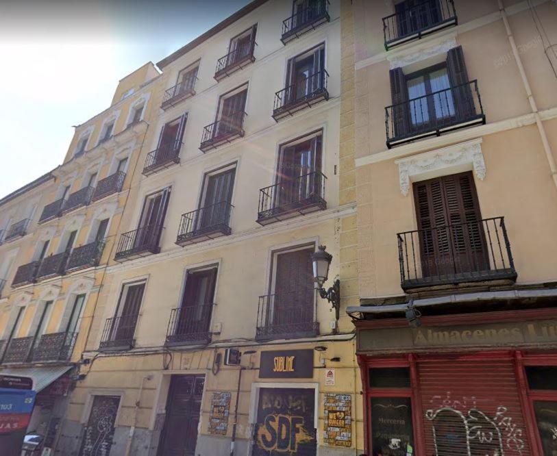 L&H Plaza Mayor مدريد المظهر الخارجي الصورة